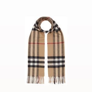 Burberry Cashmere Scarf